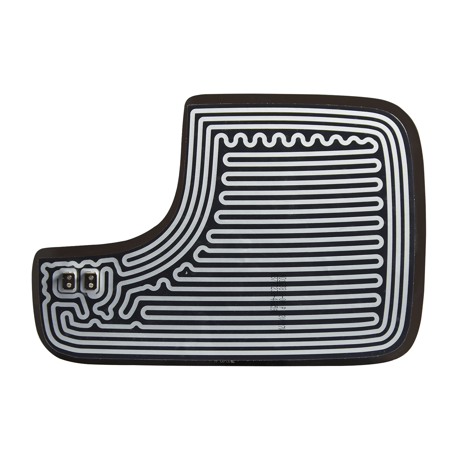 SIDE VIEW MIRROR HEATED